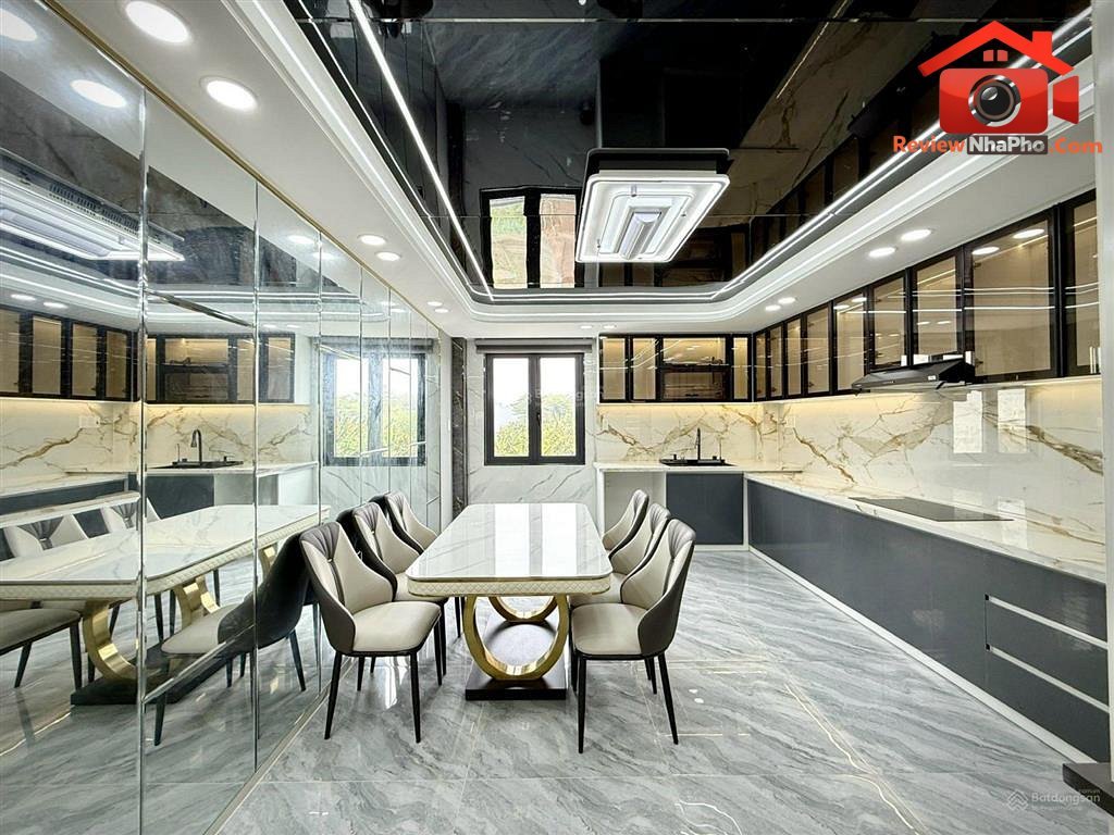 Nhà siêu phẩm 68 m² giá 7.69 tỷ tại Đường Lê Thị Riêng – Phường cũ Thới An – Quận 12 – Thành phố Hồ Chí Minh REVIEW NHÀ PHỐ