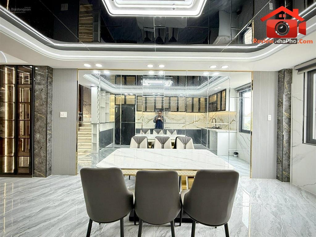 Nhà siêu phẩm 68 m² giá 7.69 tỷ tại Đường Lê Thị Riêng – Phường cũ Thới An – Quận 12 – Thành phố Hồ Chí Minh REVIEW NHÀ PHỐ