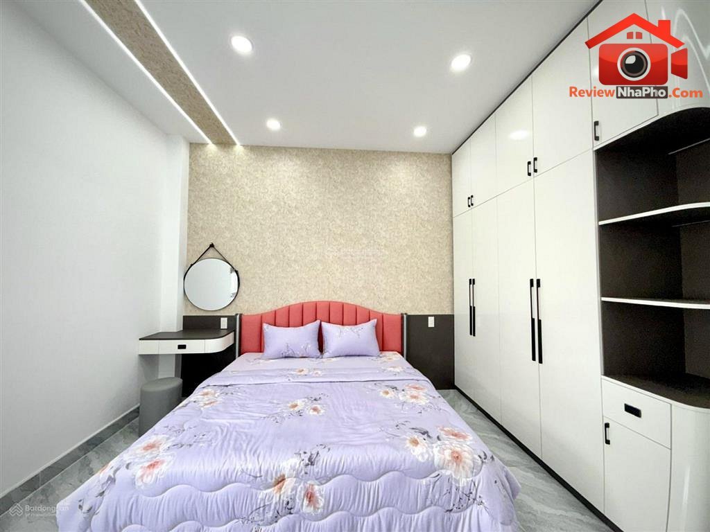 Nhà siêu phẩm 68 m² giá 7.69 tỷ tại Đường Lê Thị Riêng – Phường cũ Thới An – Quận 12 – Thành phố Hồ Chí Minh REVIEW NHÀ PHỐ