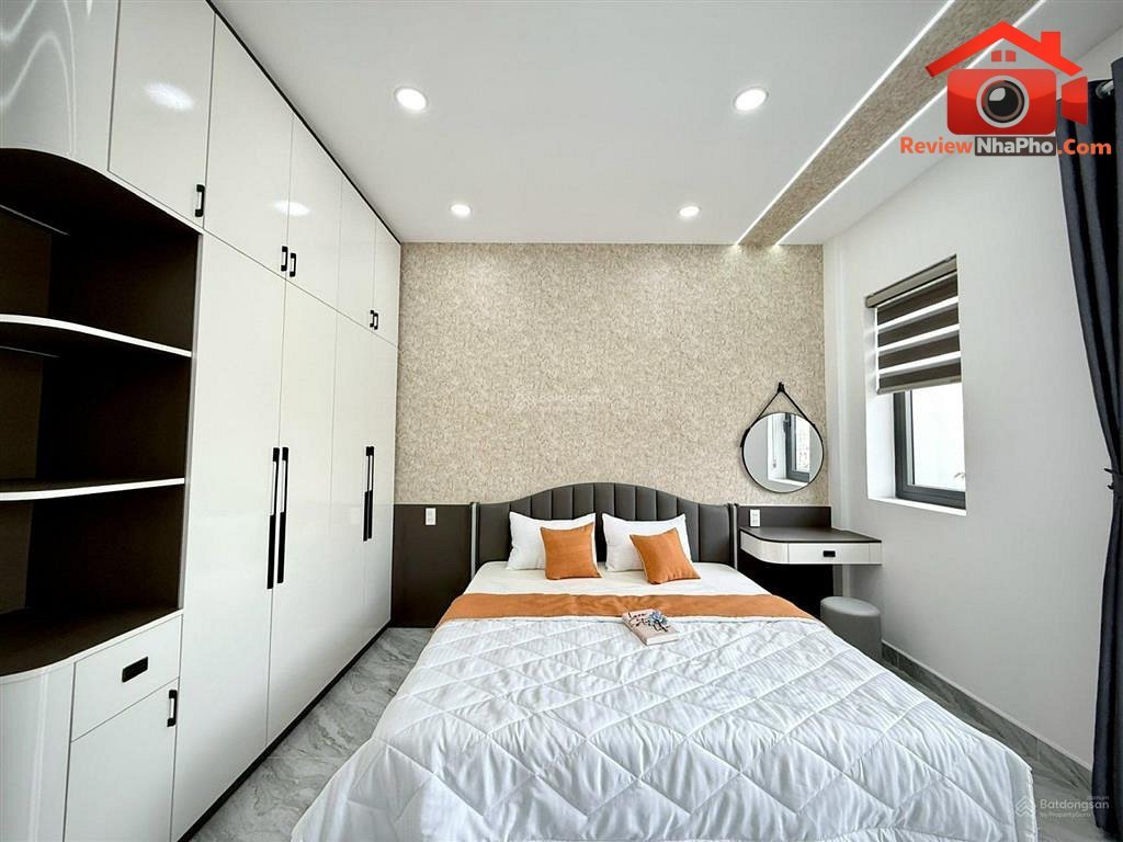 Nhà siêu phẩm 68 m² giá 7.69 tỷ tại Đường Lê Thị Riêng – Phường cũ Thới An – Quận 12 – Thành phố Hồ Chí Minh REVIEW NHÀ PHỐ