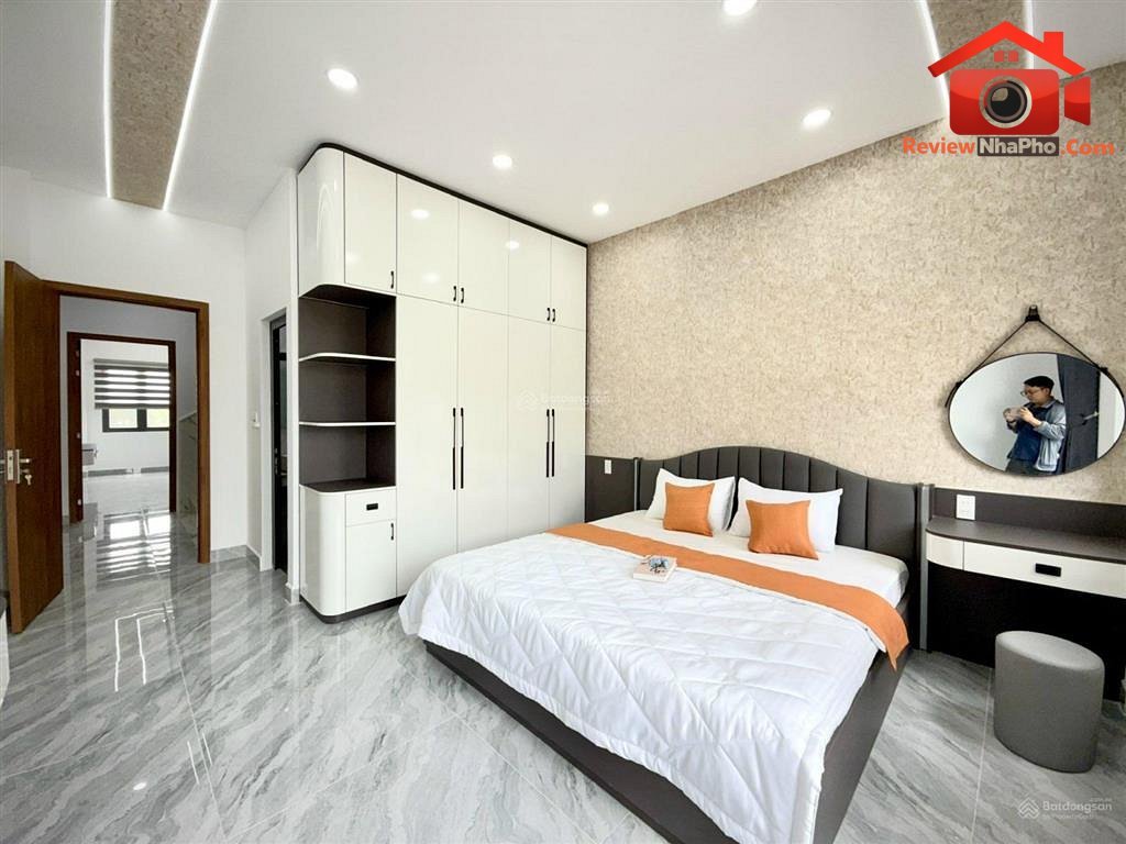 Nhà siêu phẩm 68 m² giá 7.69 tỷ tại Đường Lê Thị Riêng – Phường cũ Thới An – Quận 12 – Thành phố Hồ Chí Minh REVIEW NHÀ PHỐ
