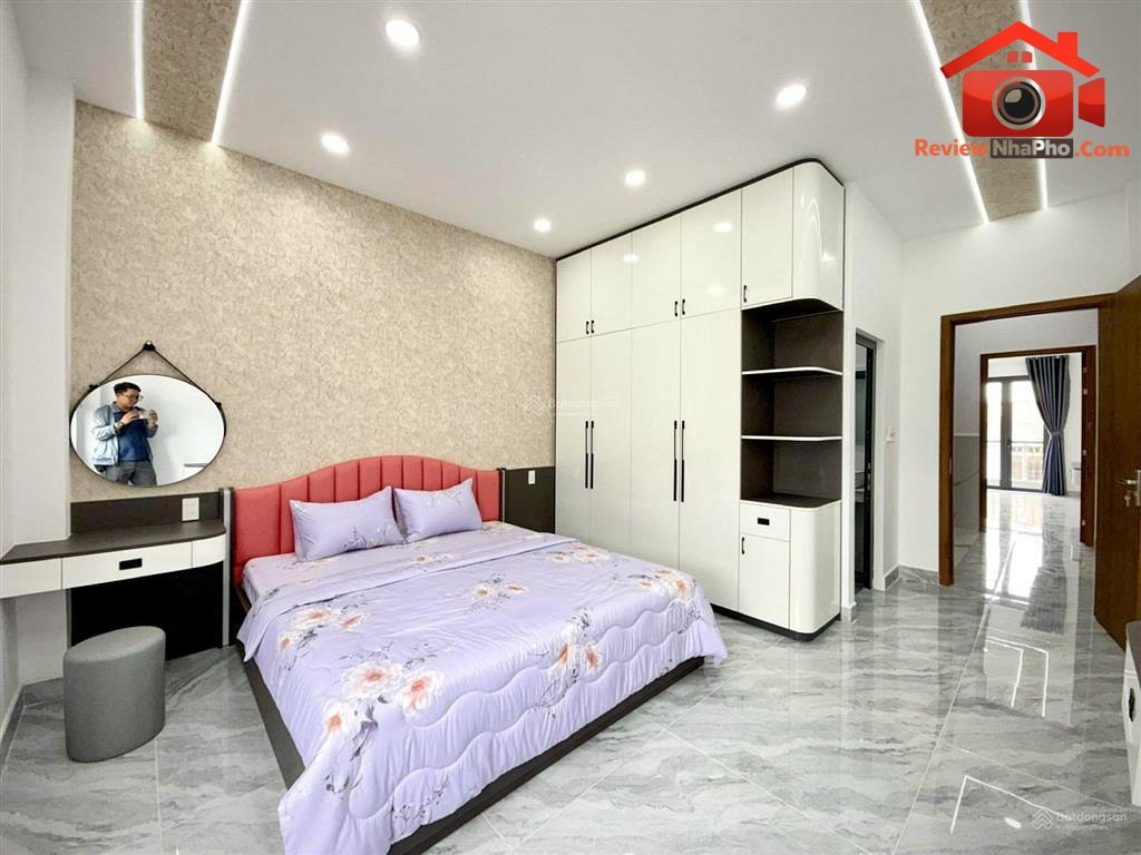 Nhà siêu phẩm 68 m² giá 7.69 tỷ tại Đường Lê Thị Riêng – Phường cũ Thới An – Quận 12 – Thành phố Hồ Chí Minh REVIEW NHÀ PHỐ