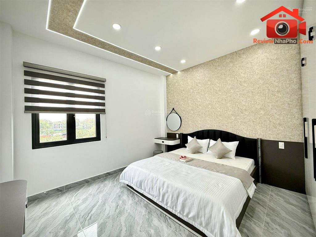 Nhà siêu phẩm 68 m² giá 7.69 tỷ tại Đường Lê Thị Riêng – Phường cũ Thới An – Quận 12 – Thành phố Hồ Chí Minh REVIEW NHÀ PHỐ