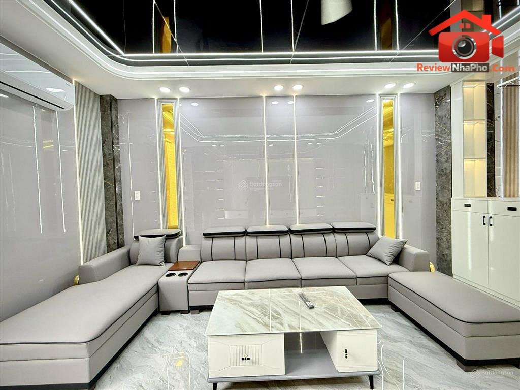 Nhà siêu phẩm 68 m² giá 7.69 tỷ tại Đường Lê Thị Riêng – Phường cũ Thới An – Quận 12 – Thành phố Hồ Chí Minh REVIEW NHÀ PHỐ