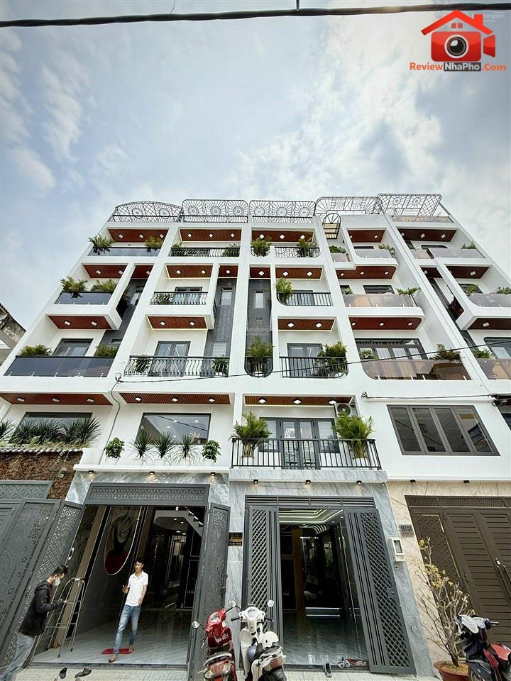 Nhà siêu phẩm 68 m² giá 7.69 tỷ tại Đường Lê Thị Riêng – Phường cũ Thới An – Quận 12 – Thành phố Hồ Chí Minh REVIEW NHÀ PHỐ