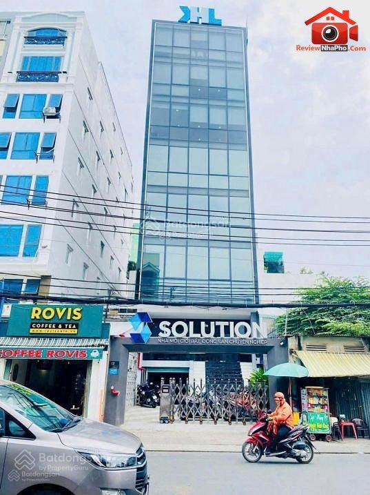 Bán building mặt tiền Đường Phổ Quang – Phường cũ 2 Quận Tân Bình – Thành phố Hồ Chí Minh REVIEW NHÀ PHỐ 224m2 45 tỷ
