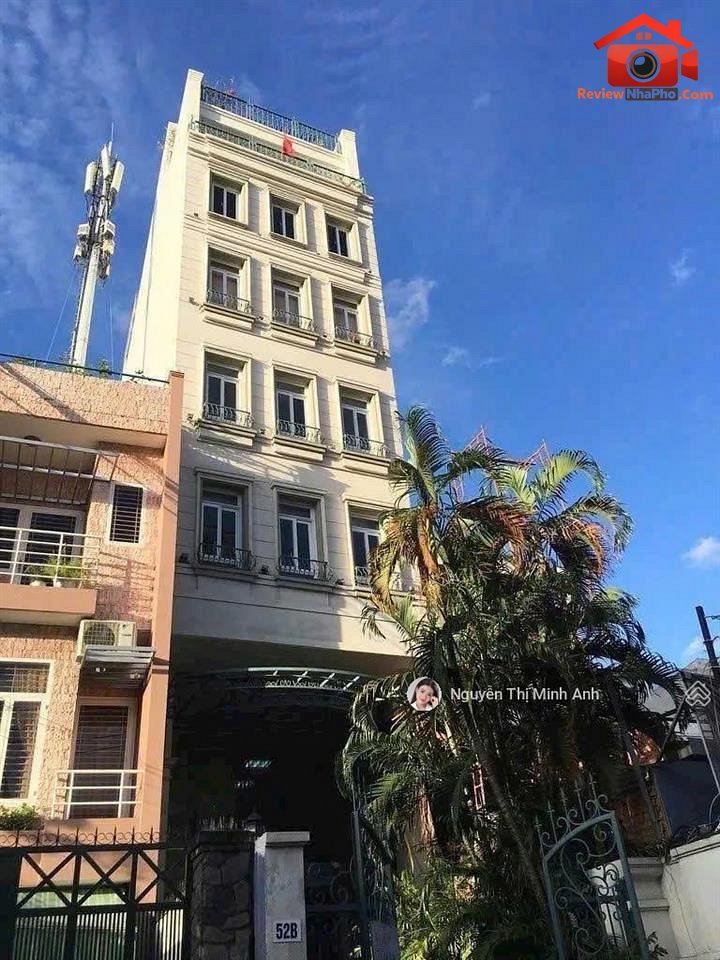30 tỷ – Bán mặt tiền 130 m² ngay Nguyễn Văn Đậu – Quận Bình Thạnh – Thành phố Hồ Chí Minh REVIEW NHÀ PHỐ