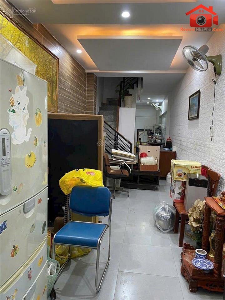 Nhà gần chợ Phạm Văn Hai – Quận Tân Bình – 4.5 tỷ – 38m² REVIEW NHÀ PHỐ