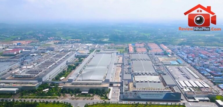 Thái Nguyên: Đầu Tư Dự Án 3.000 Tỷ Đồng Khu Công Nghiệp Mới – Cơ Hội Đầu Tư Hấp Dẫn 2026