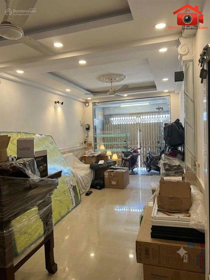 6.1 tỷ – Diện tích 38 m2 – Bến Phú Lâm – Quận 6 – REVIEW NHÀ PHỐ
