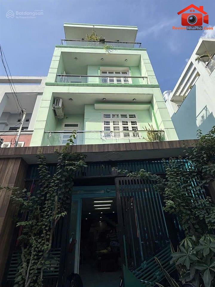 Bán nhà đất Đường Lê Trọng Tấn – Phường cũ Tây Thạnh – Quận Tân Phú – Thành phố Hồ Chí Minh 11.95 tỷ – 100 m2 REVIEW NHÀ PHỐ