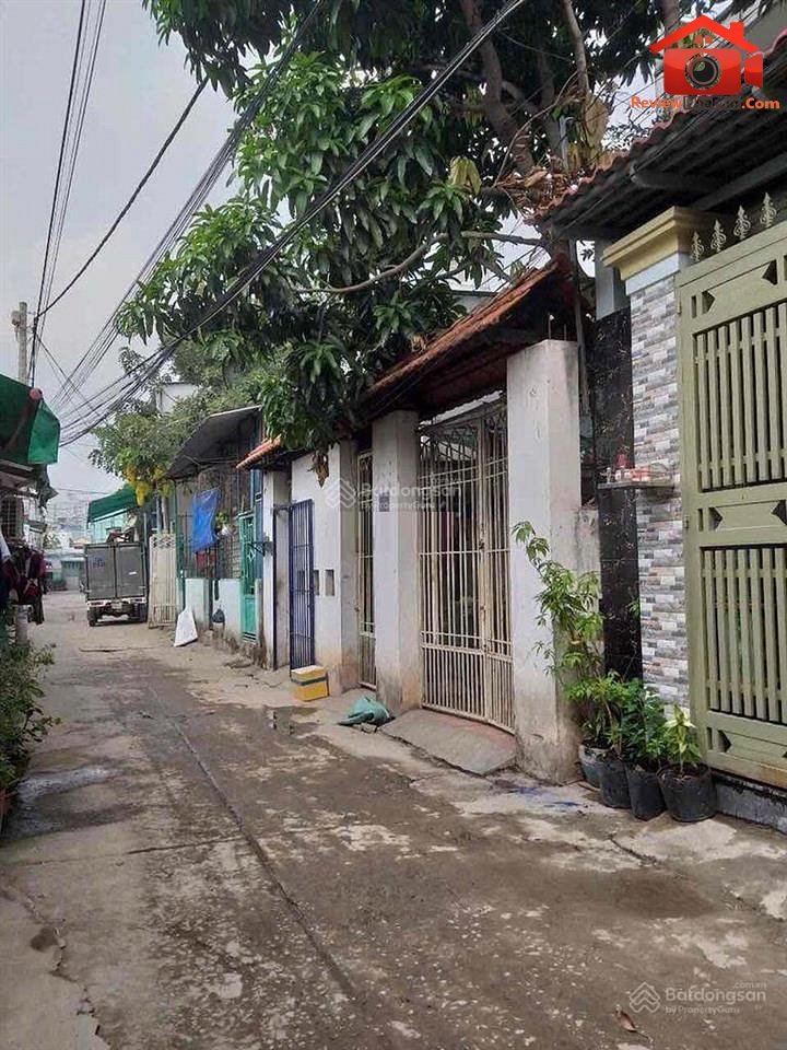 Cần bán nhà HXH 639 Hương Lộ 2 – Phường cũ Bình Trị Đông Quận Bình Tân – Thành phố Hồ Chí Minh REVIEW NHÀ PHỐ 87 m2 – 6.3 tỷ