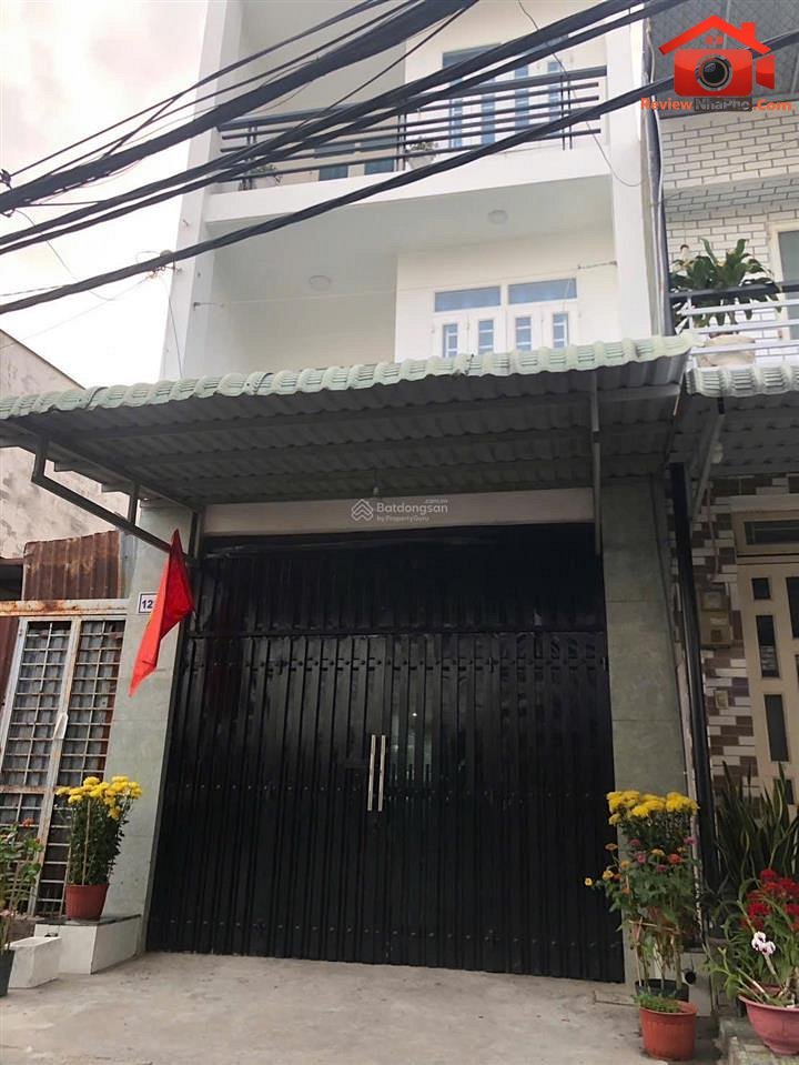 Bán nhà đất Đường Hiệp Thành 45 – Phường cũ Không xác định Quận 12 – Thành phố Hồ Chí Minh REVIEW NHÀ PHỐ 44m2 – 3.4 tỷ