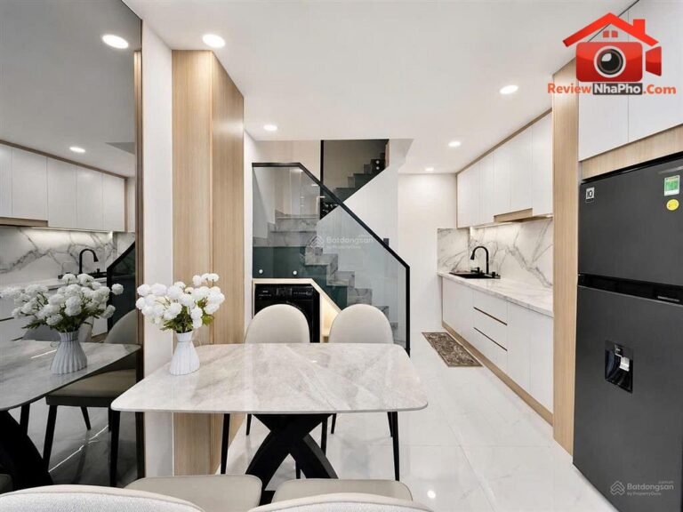 Bán nhà đất Đường Lê Văn Duyệt – Phường cũ Không xác định Quận Bình Thạnh – Thành phố Hồ Chí Minh 29m2 6.68 tỷ