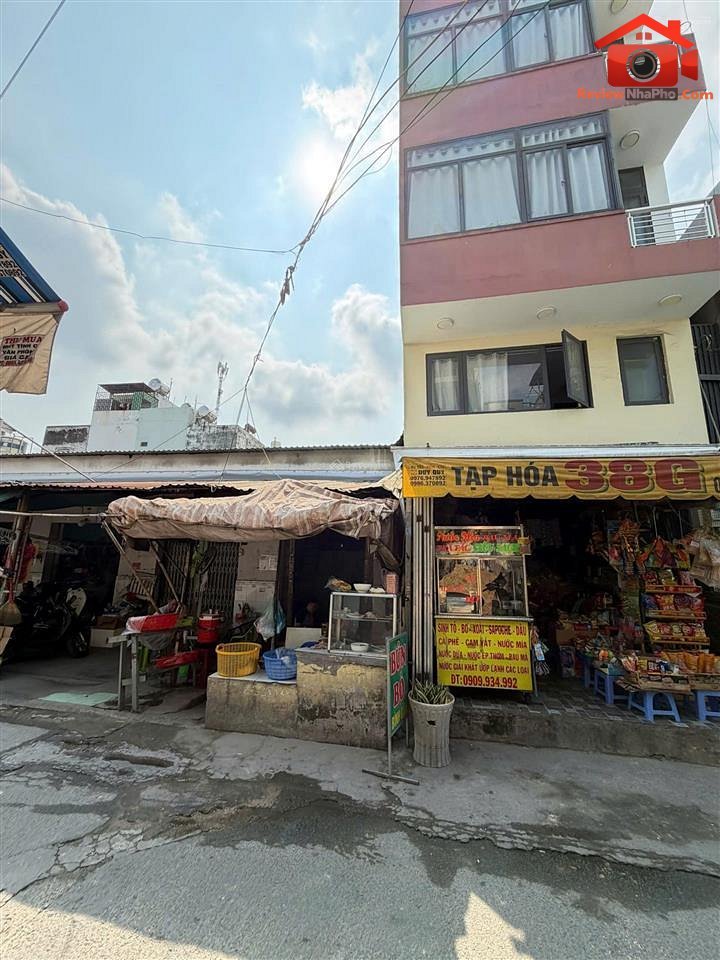 Nhà Mặt Tiền Đường Liên Khu 2-10 – Quận Bình Tân – 85 m2 – 5.5 tỷ Bán Nhà Đất REVIEW NHÀ PHỐ