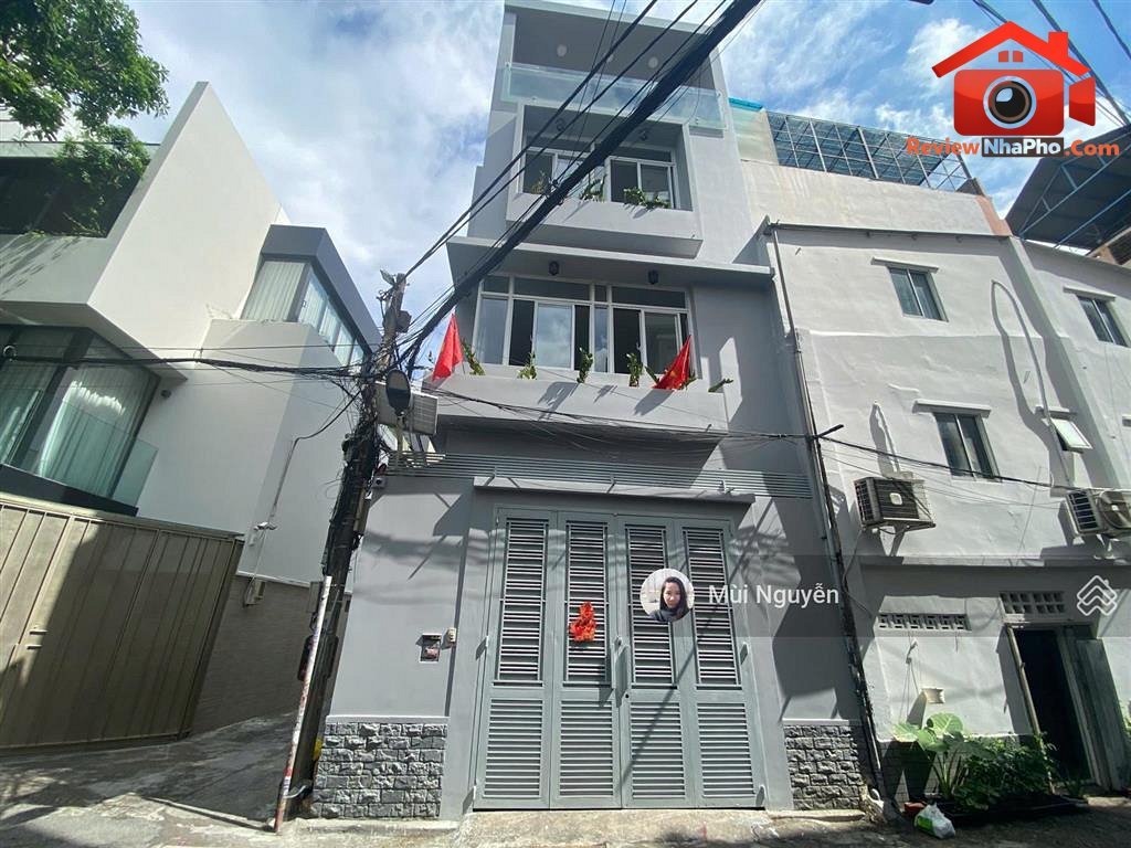 Dòng tiền 18tr/th! căn góc hxh hồ biểu chánh, pn  ngang lên đến 5.1m, cn 37m2, 3 tầng  chỉ 8,9 tỷ
-
Giá: 8.9 tỷ
37 m2