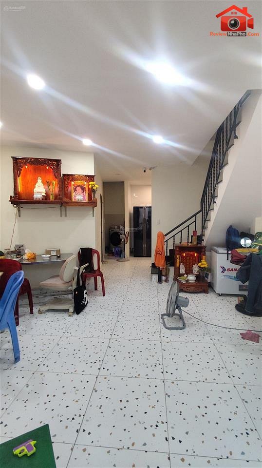 Bán nhà đất Đường Bình Thới – Phường cũ 11 Quận 11 – Thành phố Hồ Chí Minh REVIEW NHÀ PHỐ 50m2 – 5.5 tỷ