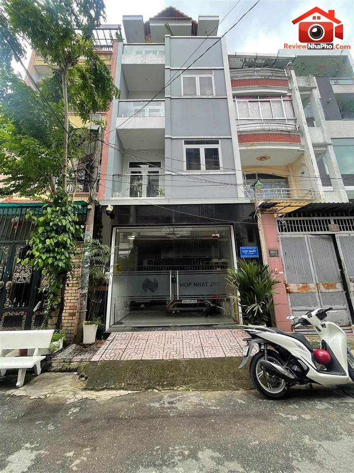 20 tỷ – Diện tích 95 m² – Nhà phố 4 tầng đẹp – Thành phố Hồ Chí Minh REVIEW NHÀ PHỐ
