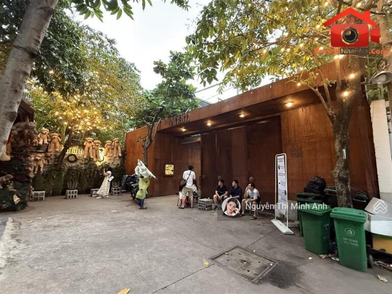 Bán nhà đất Đường Không xác định – Phường cũ… – Bán nhà mặt phố Quận Bình Thạnh – TP Hồ Chí Minh giá 40 – 80 tỷ