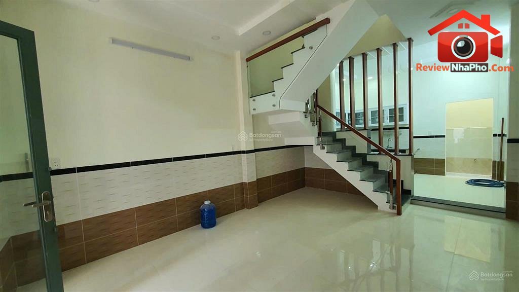 Nhà đẹp 50 m2 chỉ 4.65 tỷ – Bán nhà đất Đường Đông Hưng Thuận – Quận 12 – Thành phố Hồ Chí Minh REVIEW NHÀ PHỐ