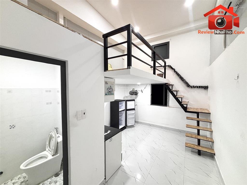 Cho thuê nhà đất Đường Trần Văn Quang – Phường cũ Bảy Hiền Quận Tân Bình – Thành phố Hồ Chí Minh REVIEW NHÀ PHỐ 35 m2 4.9 triệu