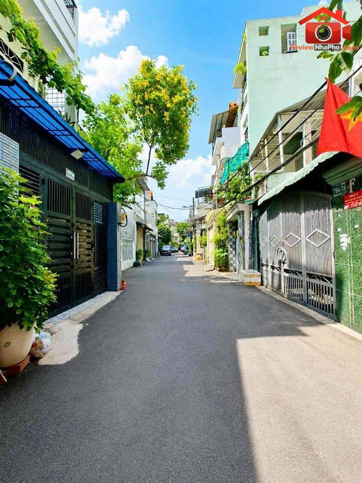 Nhà đẹp Đường Nguyễn Kiệm – Phường cũ – Quận Gò Vấp – Thành phố Hồ Chí Minh REVIEW NHÀ PHỐ 86m² – 8.5 tỷ