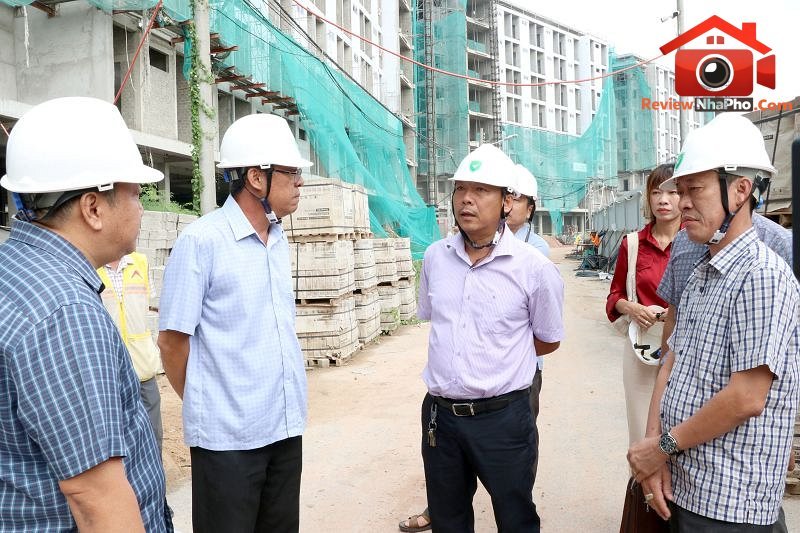 Cập nhật tiến độ chung cư Sông Cà Ty: Triển vọng 2027 tại Lâm Đồng