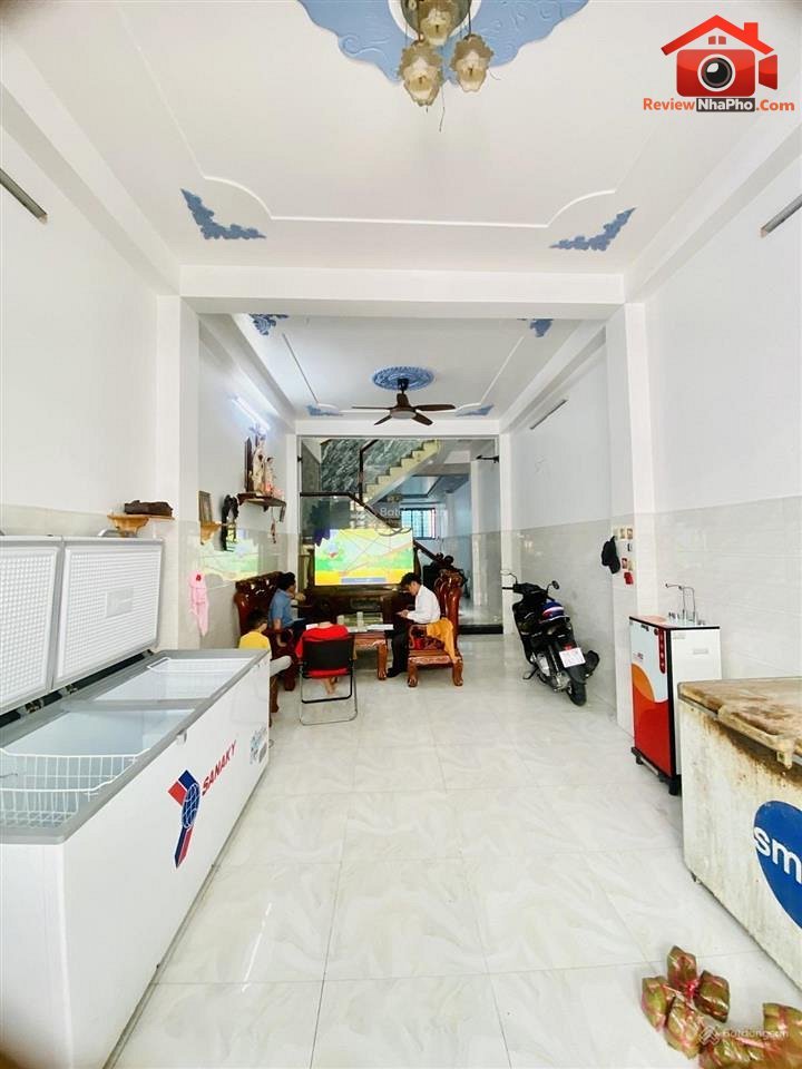Bán nhà đất Đường Tân Hương – Phường cũ Tân Quý Quận Tân Phú – Thành phố Hồ Chí Minh 86 m2 10 tỷ
