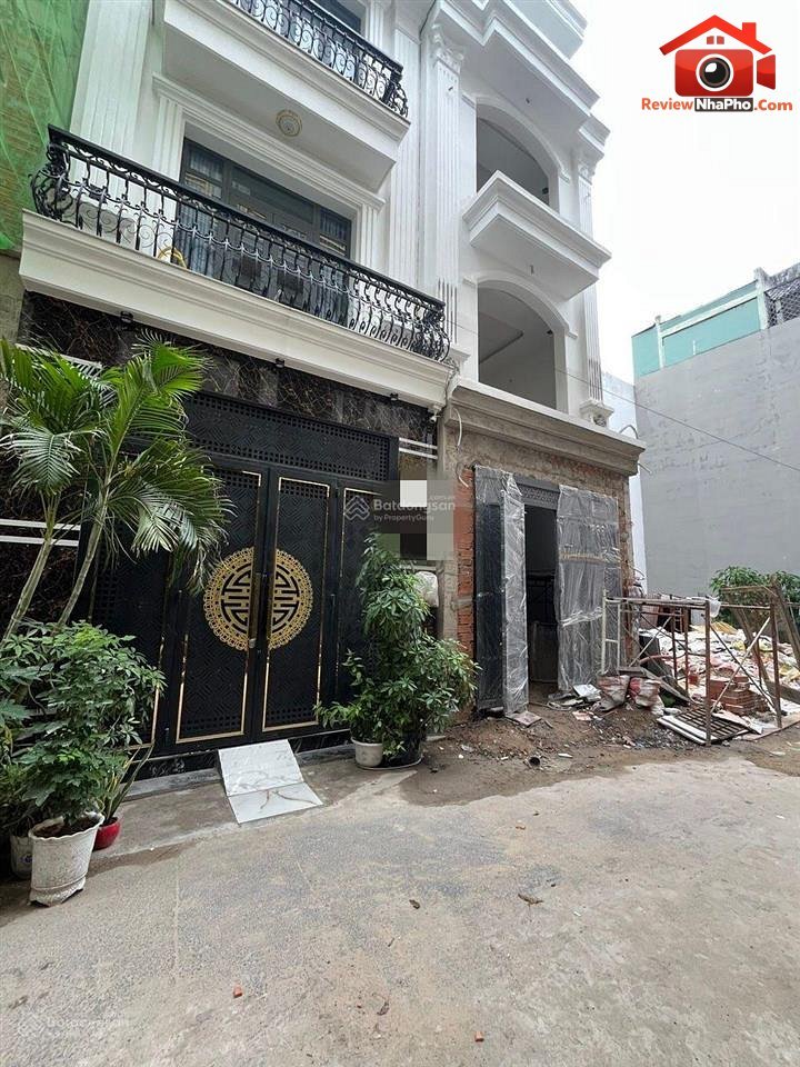 Bán nhà đất Đường Lê Văn Quới – Phường cũ Không xác định Quận Không xác định – Thành phố Hồ Chí Minh 52 m² 6.9 tỷ