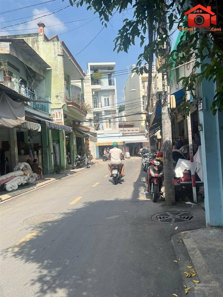 64 m2 – 5.6 tỷ – Bán nhà đất Đường Lê Cảnh Tuân – Phường cũ Không xác định – Quận Tân Phú – Thành phố Hồ Chí Minh REVIEW NHÀ PHỐ
