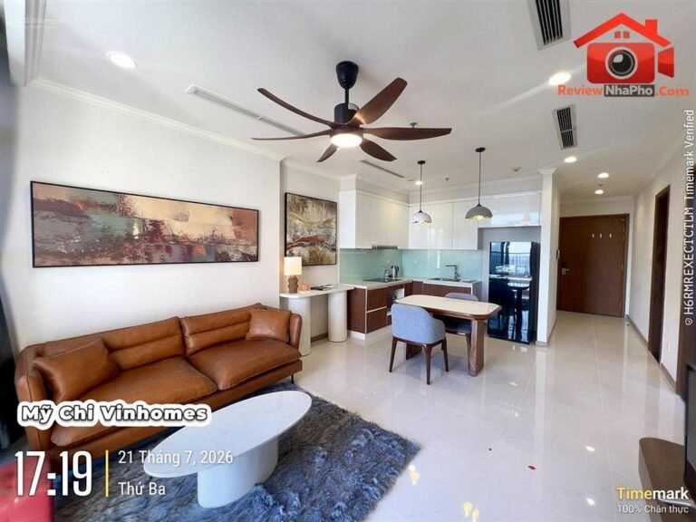 Bán nhà đất Đường không xác định – Phường cũ không xác định Quận không xác định – Thành phố Hồ Chí Minh REVIEW NHÀ PHỐ 54 m2 – 7.7 tỷ