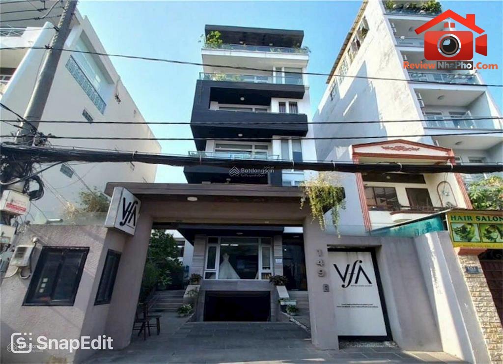 65 tỷ – Diện tích 200 m2 – Bán nhà mặt tiền Hồ Chí Minh REVIEW NHÀ PHỐ