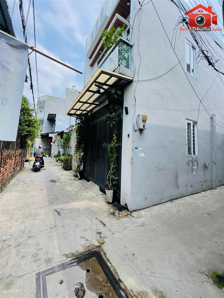 Nhà riêng 1.6 tỷ – 32 m² – Quận 12 – Thành phố Hồ Chí Minh REVIEW NHÀ PHỐ