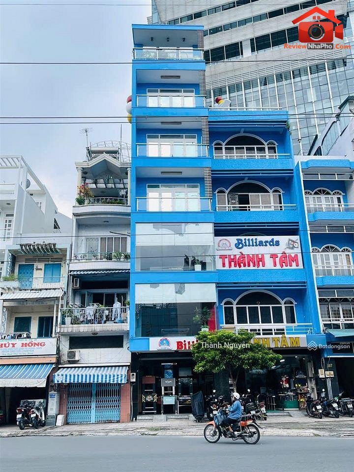 Bán nhà 24.5 tỷ – Diện tích 96 m2 – Đường Hậu Giang – Quận 6 – Thành phố Hồ Chí Minh REVIEW NHÀ PHỐ