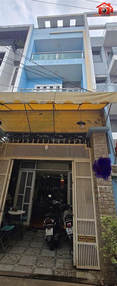Bán nhà đất Đường Âu Cơ – Phường cũ Hòa Bình Quận 11 – Thành phố Hồ Chí Minh REVIEW NHÀ PHỐ 64 m2 9.7 tỷ