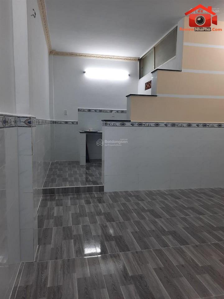 Nhà hẻm Phạm Văn Bạch – Phường cũ Tân Sơn Quận Tân Bình – Thành phố Hồ Chí Minh REVIEW NHÀ PHỐ 36 m2 3.55 tỷ