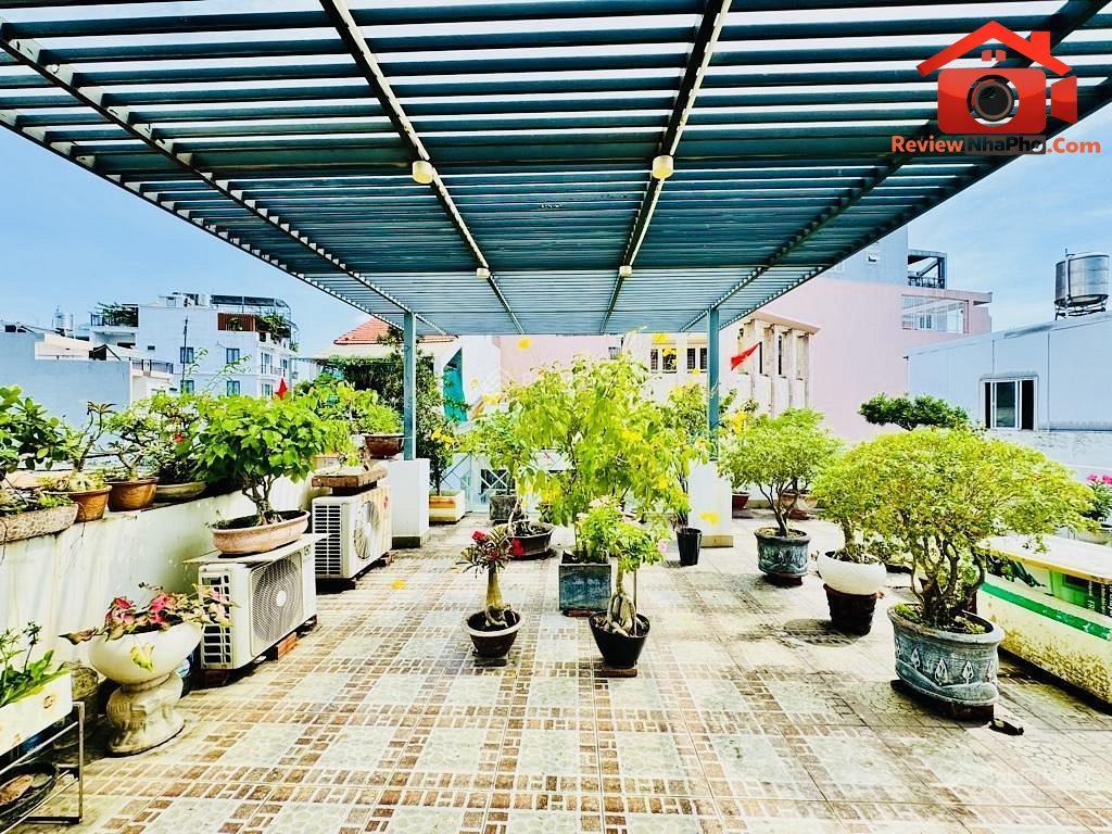 26.68 tỷ – Diện tích 160m² – Nhà riêng đẹp ở Phú Nhuận – REVIEW NHÀ PHỐ