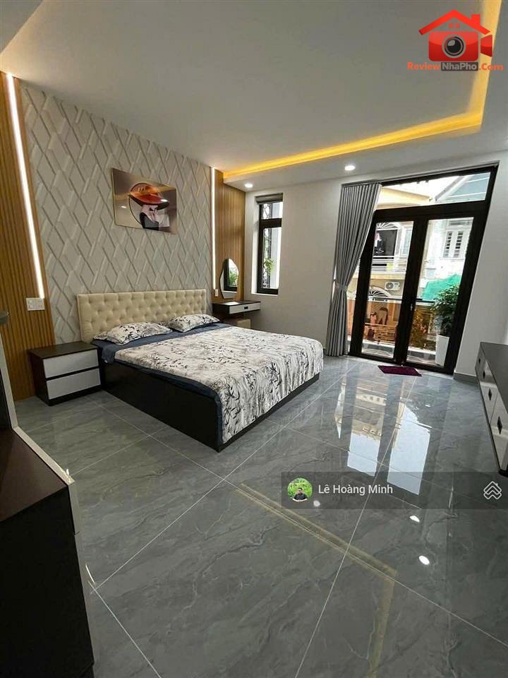 8.2 tỷ – Nhà 4 tầng thang máy 80m2 – Quận 12 – REVIEW NHÀ PHỐ