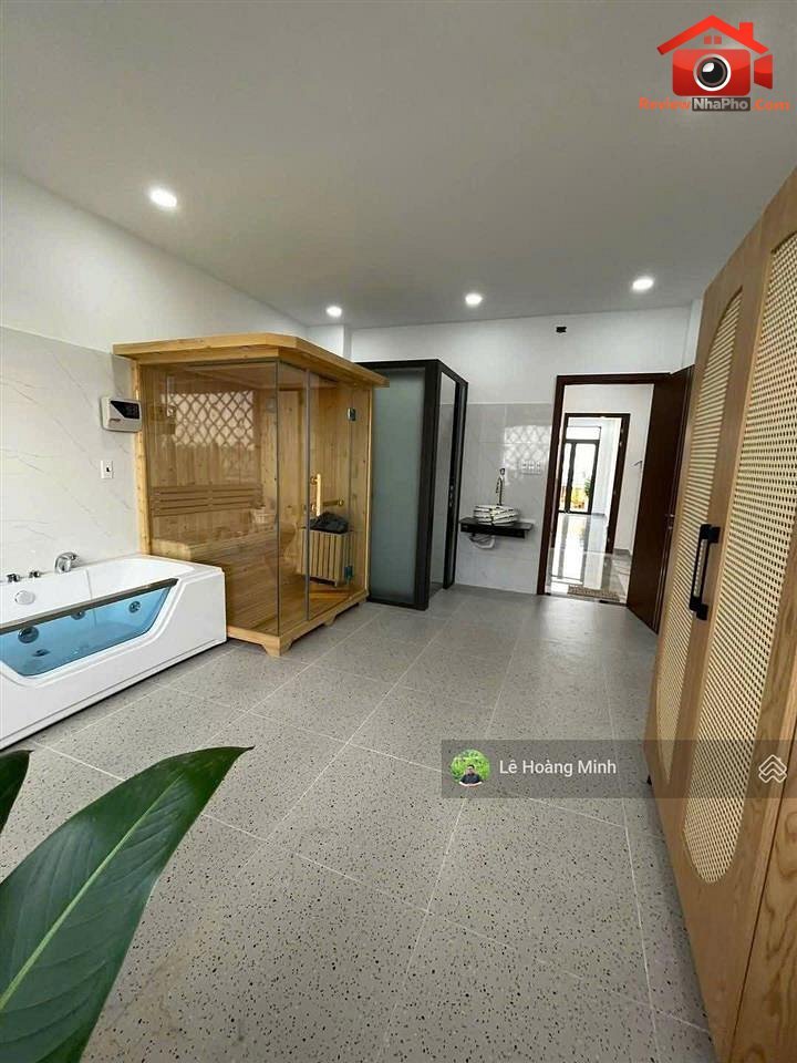 8.2 tỷ – Nhà 4 tầng thang máy 80m2 – Quận 12 – REVIEW NHÀ PHỐ