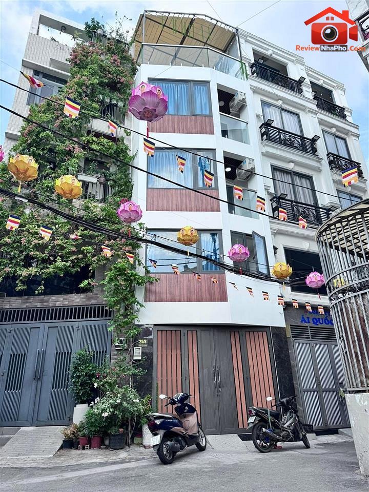 Bán nhà đất Đường Trần Bá Giao – Phường cũ – Quận Gò Vấp – Thành phố Hồ Chí Minh REVIEW NHÀ PHỐ 51 m2 – 7.7 tỷ