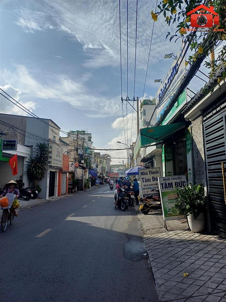 Bán nhà đất Đường Nguyên Hồng – Quận Bình Thạnh – Thành phố Hồ Chí Minh 60 m² – 7.32 tỷ REVIEW NHÀ PHỐ