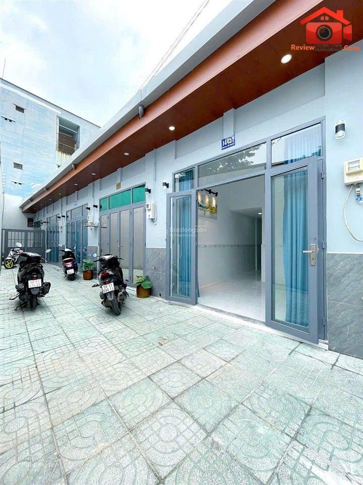 Bán nhà đất Đường Hiệp Thành 43 – Phường cũ Tân Thới Hiệp Quận 12 – Thành phố Hồ Chí Minh REVIEW NHÀ PHỐ 40 m2 – Thỏa thuận
