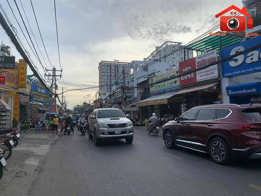 Bán nhà đất Đường Phạm Văn Chiêu – Quận Gò Vấp – Thành phố Hồ Chí Minh 15.8 tỷ 120 m2 REVIEW NHÀ PHỐ