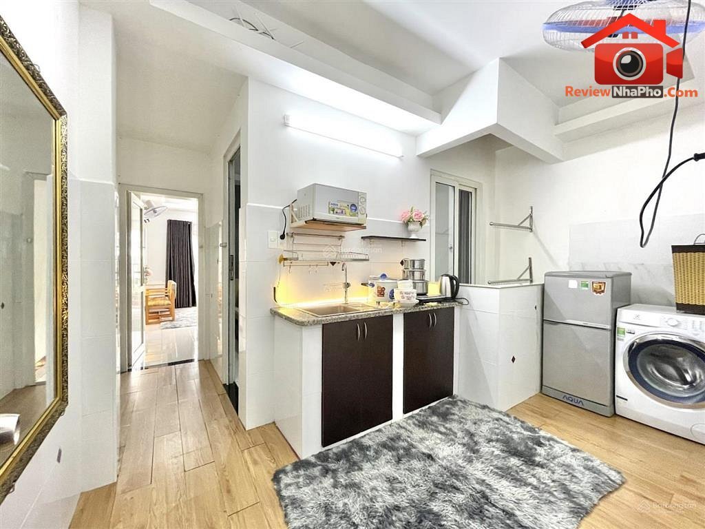 Cần cho thuê căn hộ chung cư Đường Phạm Văn Hai – Phường cũ 2 Quận Tân Bình – Thành phố Hồ Chí Minh REVIEW NHÀ PHỐ 40m2 giá 8.5 triệu