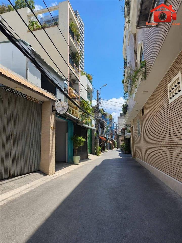Nhà riêng 5PN 4WC 70m² giá 9.7 tỷ – REVIEW NHÀ PHỐ