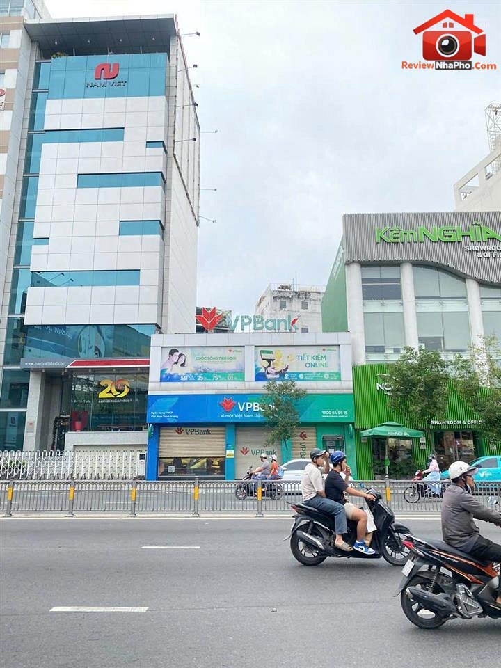 Bán nhà đất Đường Nguyễn Văn Trỗi – Phường cũ 15 Quận Phú Nhuận – Thành phố Hồ Chí Minh REVIEW NHÀ PHỐ 100 m² 65 tỷ