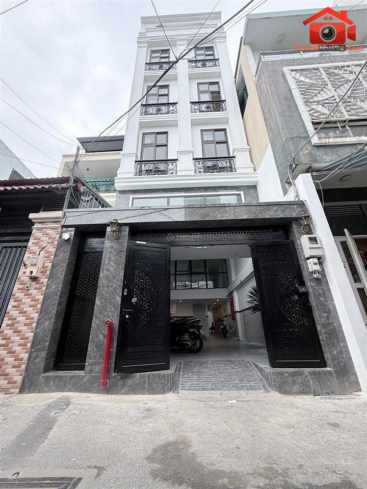 Bán nhà đất Đường Lê Văn Thọ – Phường cũ Không xác định Quận Gò Vấp – Thành phố Hồ Chí Minh REVIEW NHÀ PHỐ 120 m2 – 21.5 tỷ