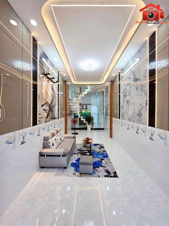 Bán nhà đất Đường Lê Văn Quới – Phường cũ Bình Hưng Hòa A Quận Bình Tân – Thành phố Hồ Chí Minh REVIEW NHÀ PHỐ 51 m2 – 5 tỷ