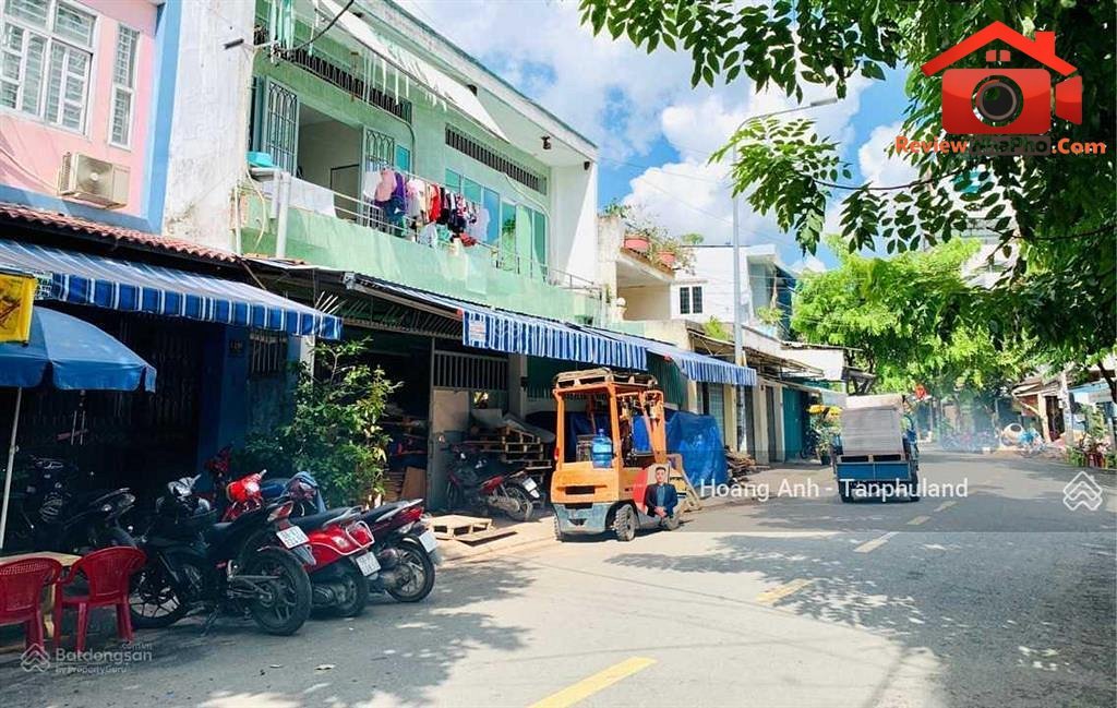 Bán nhà đất Đường Lê Thiệt – Phường cũ Phú Thọ Hòa Quận Tân Phú – Thành phố Hồ Chí Minh REVIEW NHÀ PHỐ 236 m2 – 28 tỷ