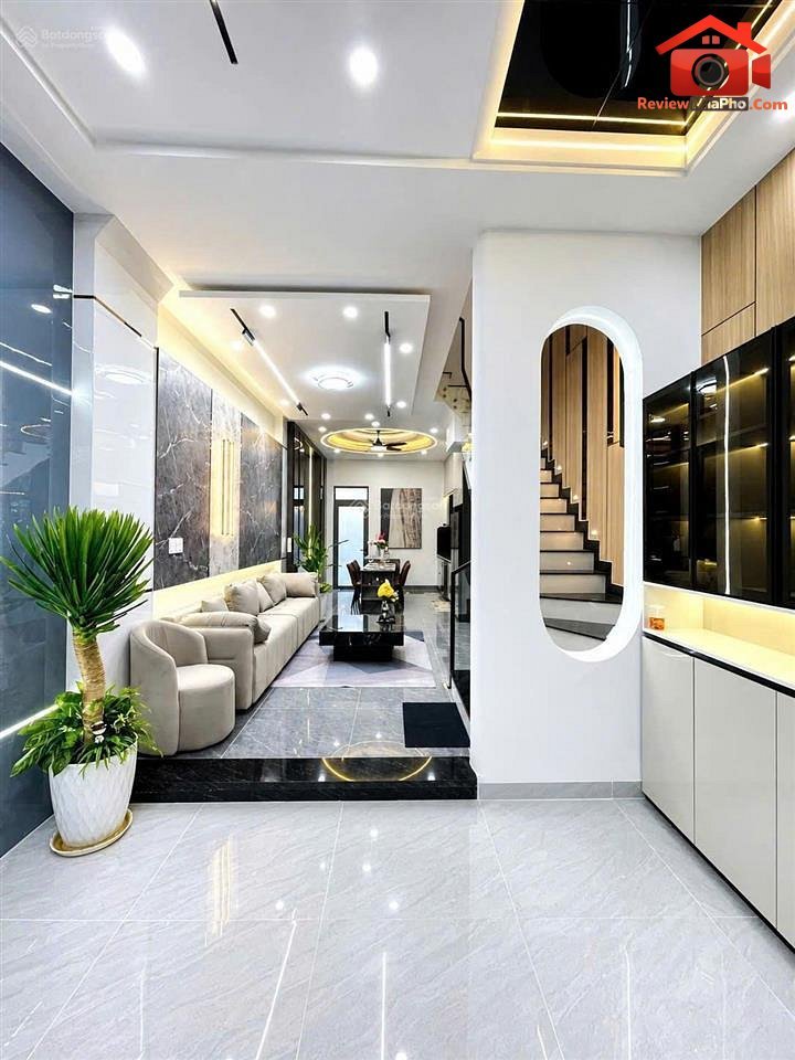 5.85 tỷ – Diện tích 60m² – Bán nhà đất An Phú Đông – Thành phố Hồ Chí Minh REVIEW NHÀ PHỐ